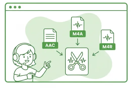 AAC Cutter Works Across Popular Formats