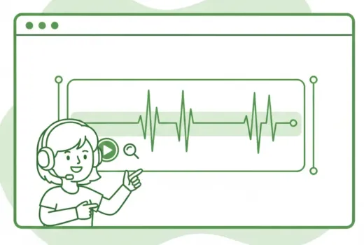 Waveform-Based Fast Selection