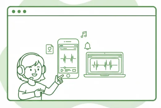 Lightweight Editing for Mobile-Friendly Tasks