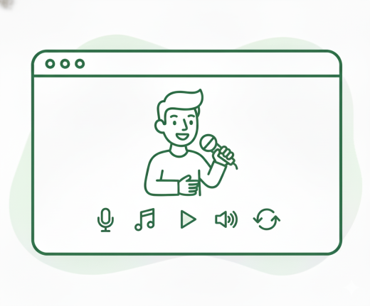 Useful for Intros, Outros, and Snippets