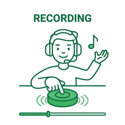 One-Click Recording