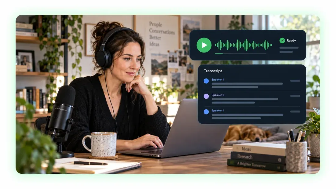 Free Audio Transcription Online