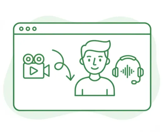 Video to Audio Extraction