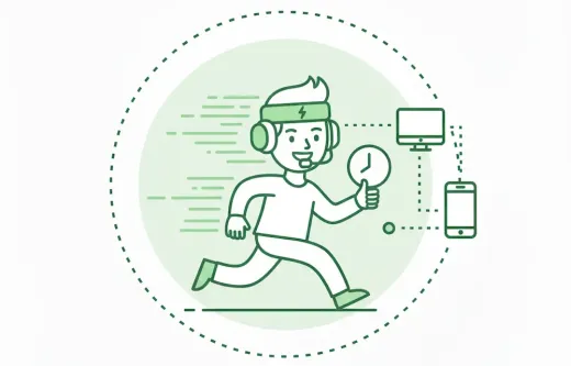 Schnelle Verarbeitung im Browser