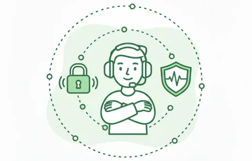 Qualität erhalten, Privatsphäre respektieren