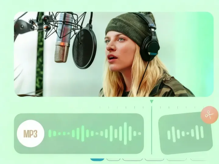 Pausen, Fehler und Leerlauf vor der Veröffentlichung entfernen