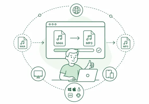 Alur Kerja Browser yang Sederhana