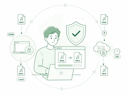 Pemrosesan yang Mengutamakan Privasi