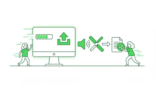 すばやい MP3 編集