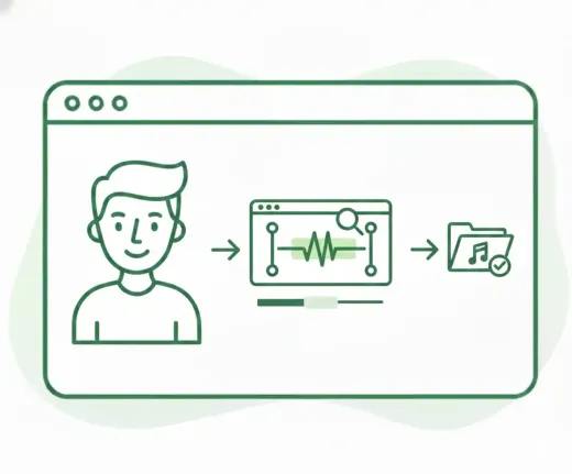 Kontrol Klip Berbasis Timeline