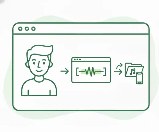 Ekspor Praktis untuk Ponsel