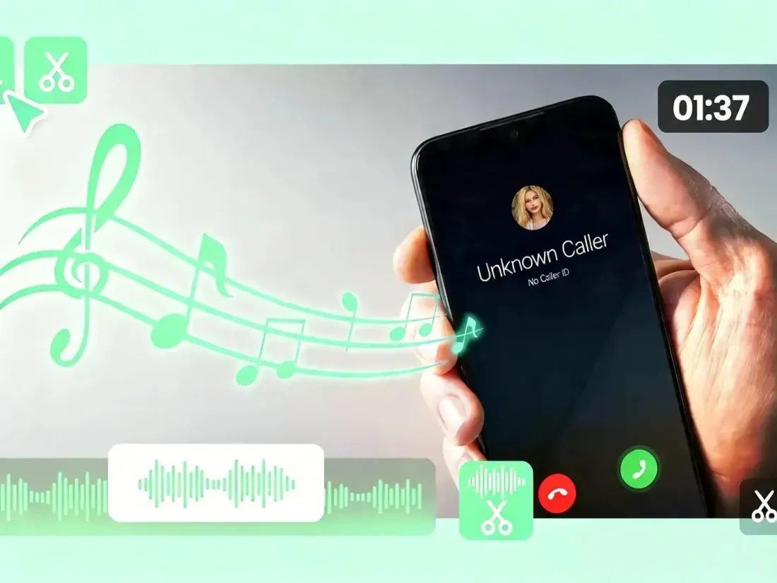 Pembuat Nada Dering โ Buat Nada Dering Khusus Online