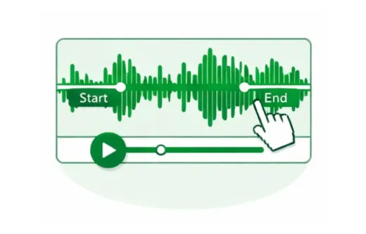Präzise Wellenform-Kontrolle