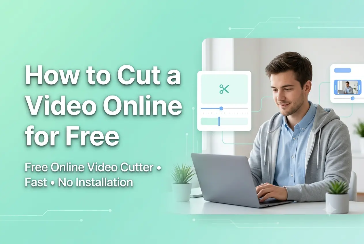 How to Cut a Video Online for Free in 2026 (Step-by-Step)